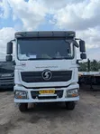 Shacman H3000 Tractor Unit - 380hp Diesel - 2