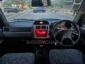 Mitsubishi Pajero io GDI 2005 Green