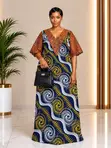 Maggy Fashion Gauni la Ash - 4