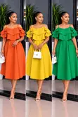 Maggy Fashion Gauni la Ash - 5