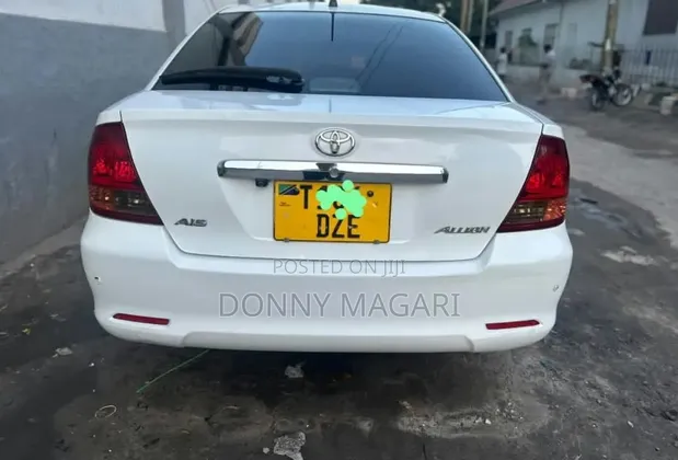 Toyota Allion 2005 - 1