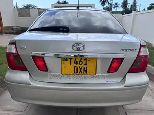Toyota Premio 1.8 FWD 2003 Silver