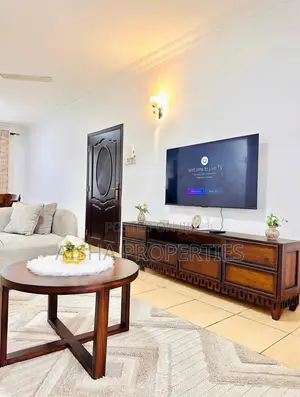 Ghorofa ya Vyumba 3 vya Kulala na Samani Upanga Mashariki, Mwonekano wa Bahari
