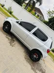 Toyota Vitz 1.0 FWD 3dr 2004 Nyeupe - 1