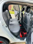 Toyota Vitz 1.0 FWD 3dr 2004 Nyeupe - 4