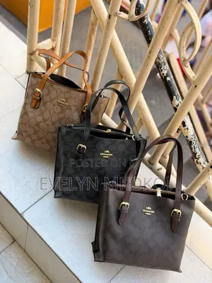 Mkoba wa Kifahari wa Kike - Coach