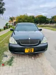 Toyota Brevis 2004 Blue - 1