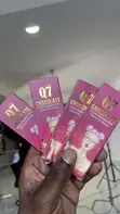 Gold Q7 Chocolate kwa Wanawake - 1
