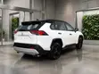Toyota RAV4 XLE AWD 2020 - White - 2