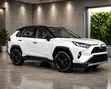 Toyota RAV4 XLE AWD 2020 - White - 5