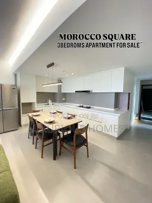 Furnished 2 Bedroom Apartment for Sale in Mikocheni