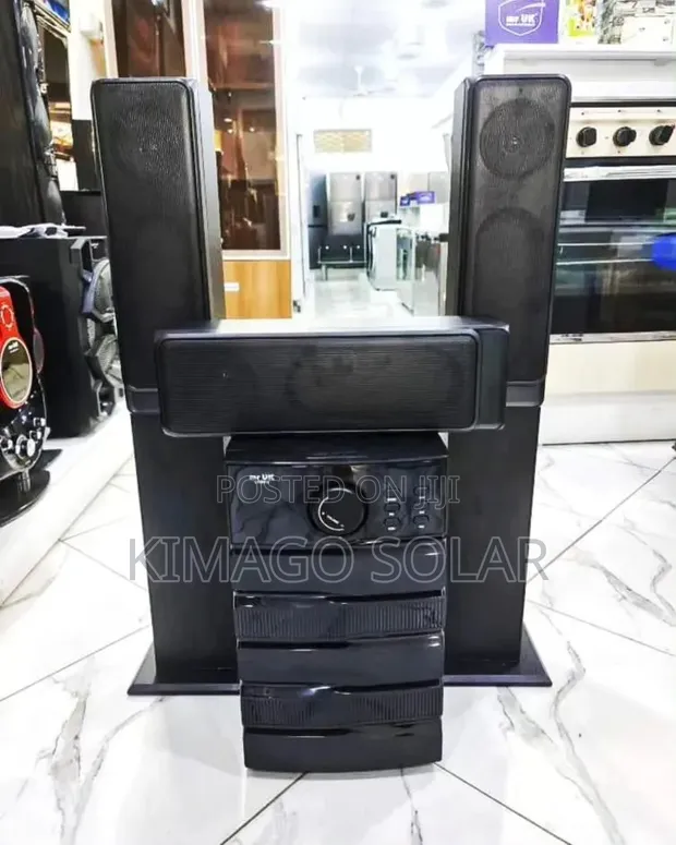 Brand New Mdundo Wa Hatari Subwoofer 170 Watts - 1