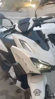 Honda Vario 160 2022 Nyeupe - 3