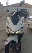 Honda Vario 160 2022 Nyeupe - 5