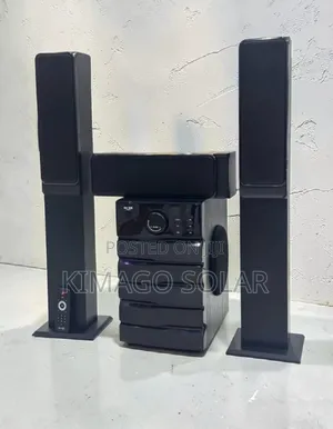 Mr UK Spika 3 Subwoofer - Bluetooth, FM, Remote