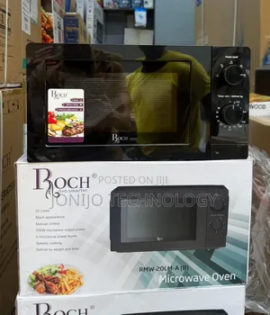 Roch Microwave Oven RMW-20L8M-B (20L)