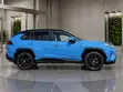 2024 Toyota RAV4 XLE Premium AWD - Blue - 1