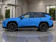 2024 Toyota RAV4 XLE Premium AWD - Blue - 3