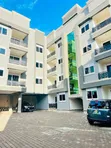 Ghorofa ya Vyumba 2 vya Kulala na Samani Masaki Bakhres, Kinondoni - 1