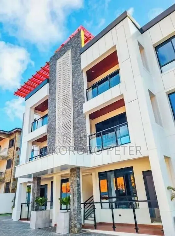 Furnished 2-Bedroom Apartment for Rent in Masaki, Kinondoni - 1