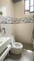 Ghorofa ya Chumba 1 chenye Samani Masaki, Kodi - 3