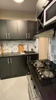 Ghorofa ya Chumba 1 chenye Samani Masaki, Kodi - 4