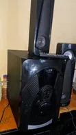 M-Audio MR UK Vipaza Sauti/Subwoofers - 3