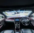 Toyota Harrier 2016 Nyeusi - 3