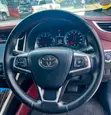 Toyota Harrier 2016 Nyeusi - 4