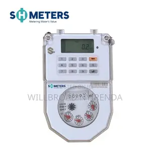 Prepaid Water Meter