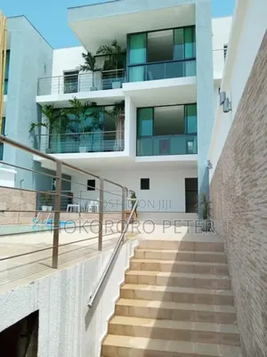 Furnished 2-Bedroom Apartment for Rent in Oysterbay, Kinondoni