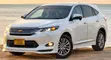 Toyota Harrier Premium 2014 - Nyeupe Luster - 2