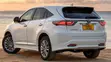 Toyota Harrier Premium 2014 - Nyeupe Luster - 3