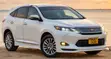 Toyota Harrier Premium 2014 - Nyeupe Luster - 4