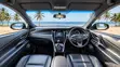 Toyota Harrier Premium 2014 - Nyeupe Luster - 5