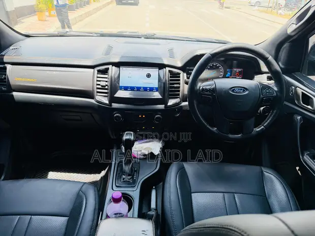 Ford Ranger Wildtrak 2017 Pink - 1
