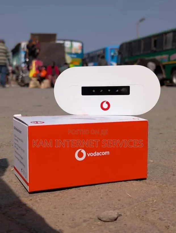 Vodacom 4G WiFi Router - 1