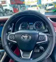 Toyota Harrier Premium 2017 Nyeusi - 2