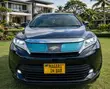 Toyota Harrier Premium 2017 Nyeusi - 4