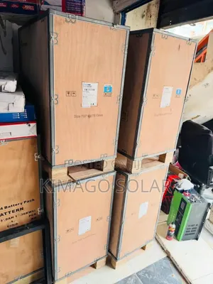 C-WORTH ENERGY 15kW 48V Lithium Backup System