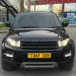 Land Rover Range Rover Evoque 2011 Nyeusi - 1