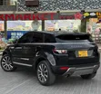 Land Rover Range Rover Evoque 2011 Nyeusi - 3