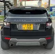 Land Rover Range Rover Evoque 2011 Nyeusi - 4