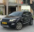 Land Rover Range Rover Evoque 2011 Nyeusi - 5
