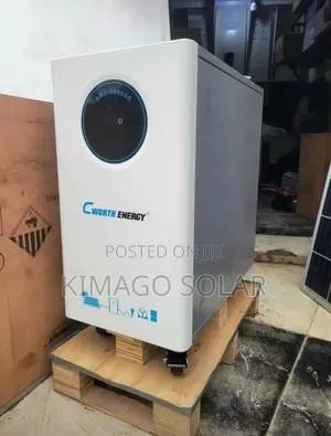 15kWh 48V Lithium Battery - C-WORTH ENERGY