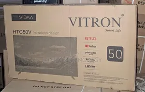Vitron WebOS Hub Smart TV 75-inch