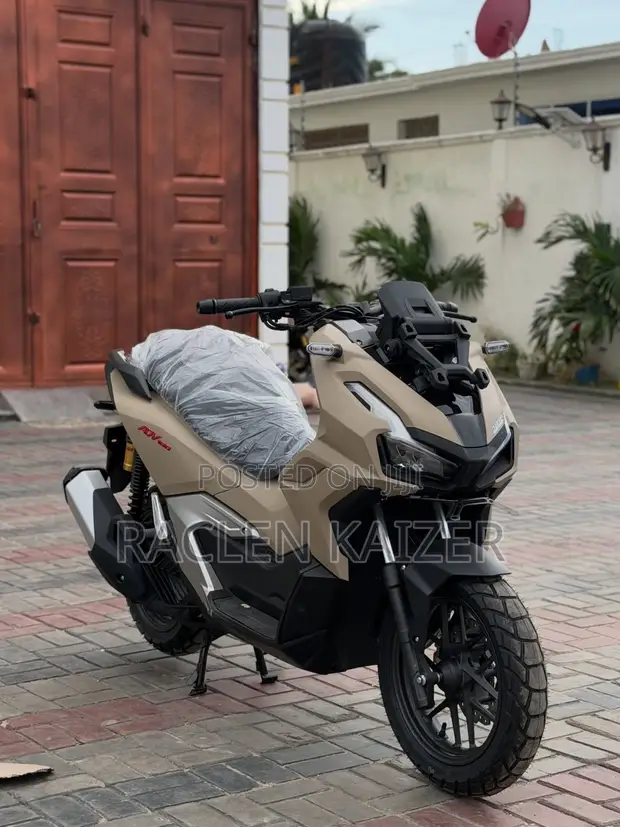 New Honda ADV 160 - 1