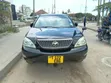 Toyota Harrier 2006 Nyeusi - 1