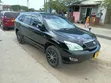 Toyota Harrier 2006 Nyeusi - 2