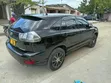 Toyota Harrier 2006 Nyeusi - 3